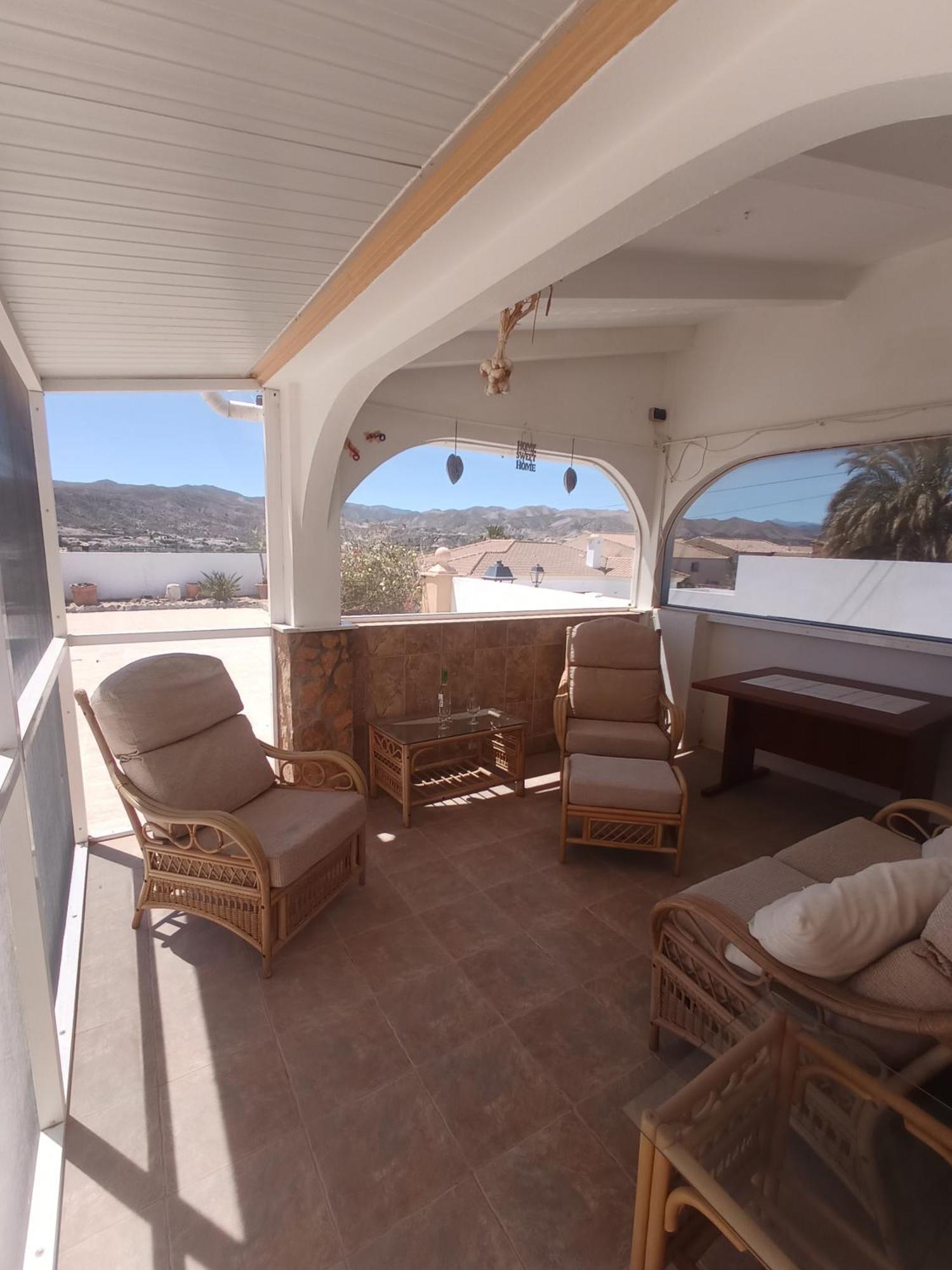 Bonita Casita Luz Del Sol Villa Arboleas Bagian luar foto