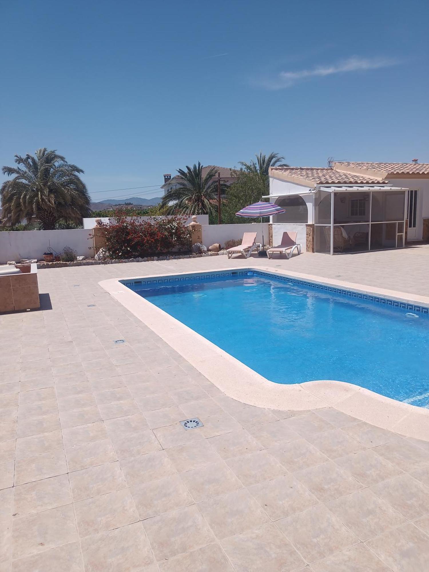 Bonita Casita Luz Del Sol Villa Arboleas Bagian luar foto