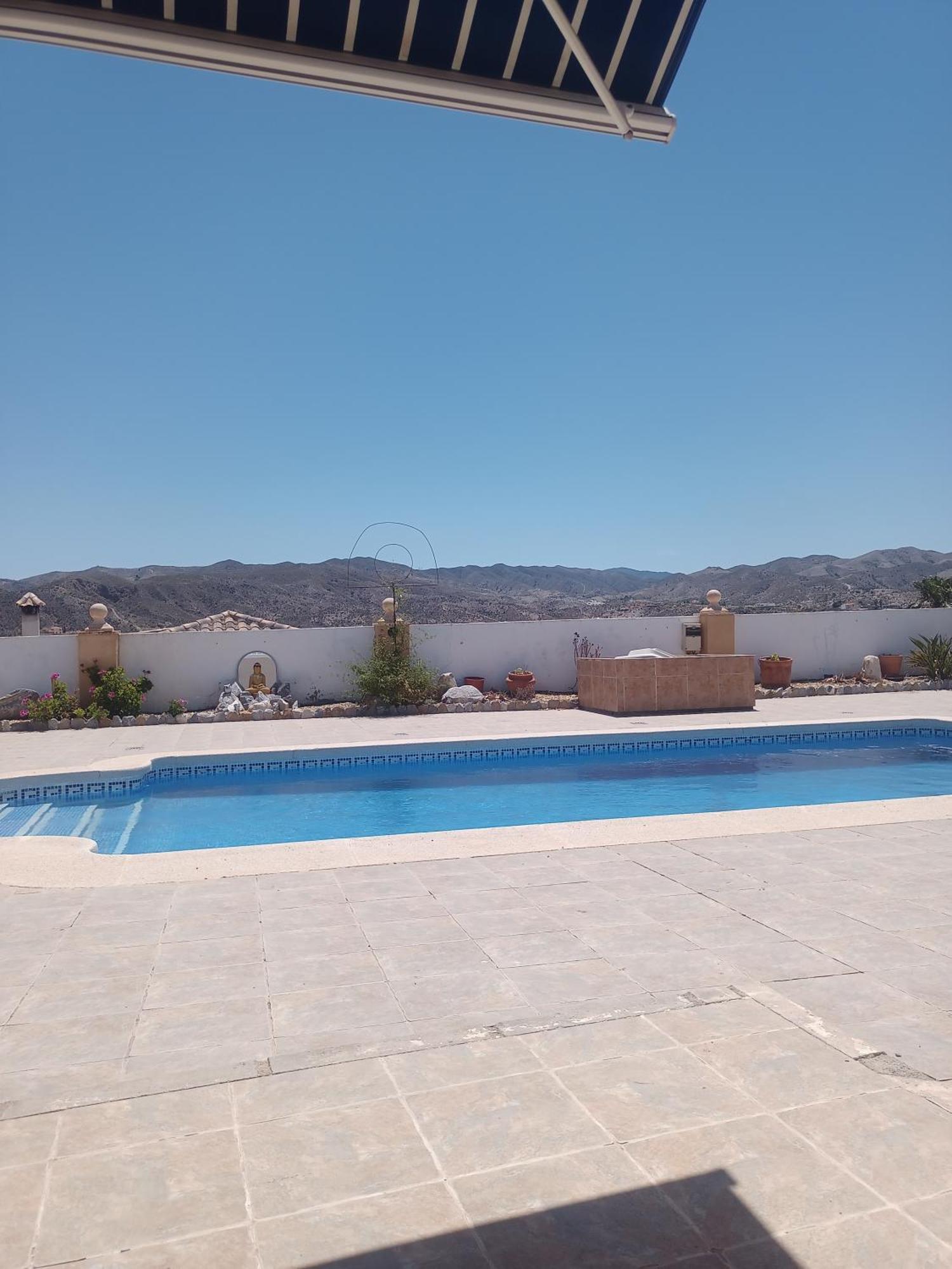 Bonita Casita Luz Del Sol Villa Arboleas Bagian luar foto